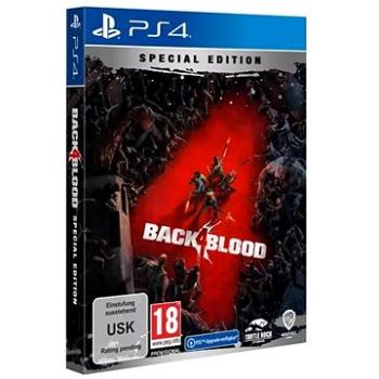 Back 4 Blood: Special Edition - PS4 (5051895413913)
