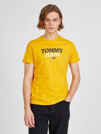 Tommy Jeans Triko Žlutá