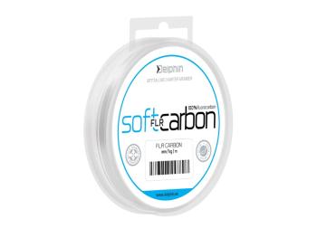 Delphin Fluorocarbon Soft Flr Carbon 100%