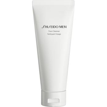 Shiseido Men Face Cleanser čisticí pěna na obličej pro muže 125 ml