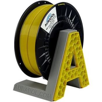 AURAPOL PLA 3D Filament Medová 1 kg 1.75 mm AURAPOL (PLA684753)