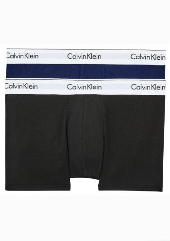 Pánské boxerky Calvin Klein NB1086 2PACK L Mix