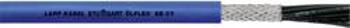 Řídicí kabel LappKabel Ölflex EB CY 4X0,75 (0012642), 7 mm, stíněný, modrá, 50 m