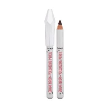 Benefit Gimme Brow+ Volumizing Pencil Mini 0,6 g tužka na obočí pro ženy 4 Warm Deep Brown