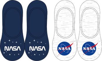 EPlus Sada 2 párů dámských ponožek - NASA mix Velikost ponožek: 35-38