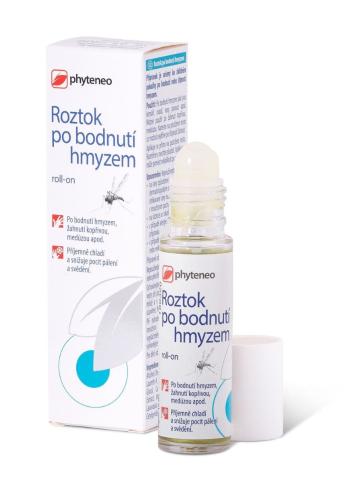 Phyteneo Roztok po bodnutí hmyzem roll-on 10 ml