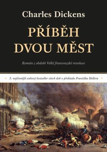 Příběh dvou měst - Charles Dickens - e-kniha