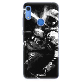 Odolné silikonové pouzdro iSaprio - Astronaut 02 - Huawei Y6s