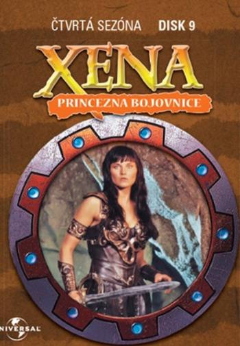 Xena 4/09 (DVD) (papírový obal)