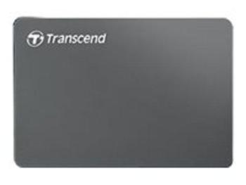 TRANSCEND StoreJet 25C3 2TB, 2,5", TS2TSJ25C3N, TS2TSJ25C3N