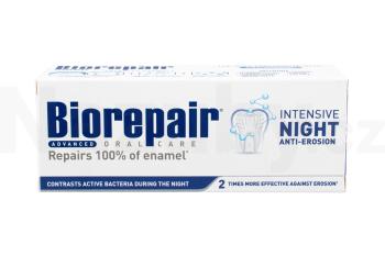 BioRepair Advanced Intensive Night zubní pasta 25 ml