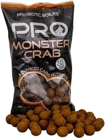 Starbaits Boilie Probiotic Monster Crab - 20mm 2,5kg