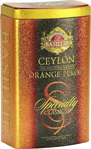 Basilur Specialty Ceylon Premium plech 100 g