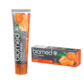 Biomed Citrus fresh zubní pasta 100 g