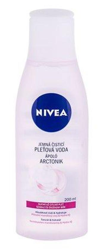 Čisticí voda Nivea - Soothing Toner 200 ml 