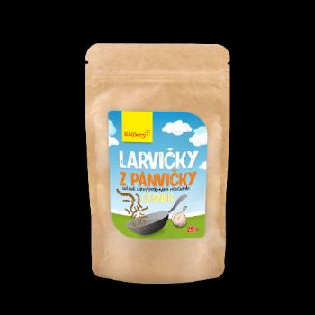 Wolfberry Larvičky z pánvičky - Česnek 20 g