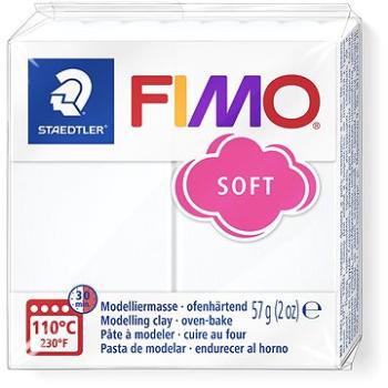 FIMO soft 8020 56g bílá (4006608809393)