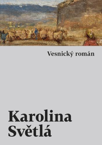 Vesnický román - Karolina Světlá - e-kniha