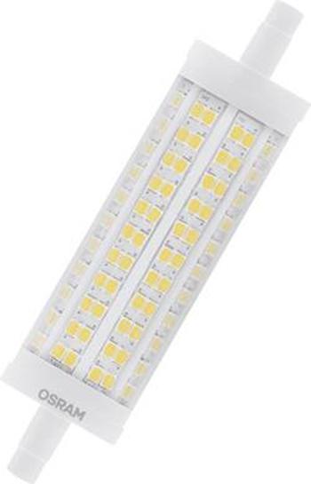 LED žárovka OSRAM 4058075138469 230 V, R7s, 17.5 W = 150 W, teplá bílá, A++ (A++ - E), tvar tyče, 1 ks