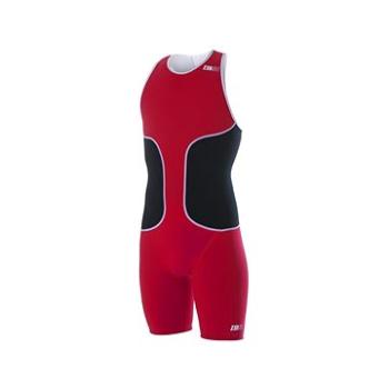 ZEROD oSuit men's Red / Black / White (SPTmdcyk031nad)