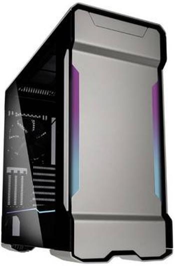 PC skříň midi tower Phanteks PH-ES518XTG_DGS01, stříbrná