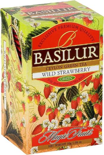 Basilur Magic Wild Strawberry 20 x 1.5 g