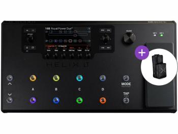 Line6 Helix LT SET Kytarový multiefekt