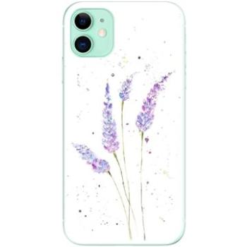 iSaprio Lavender pro iPhone 11 (lav-TPU2_i11)