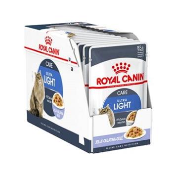 Royal Canin Ultra Light Jelly 12 × 85 g (9003579311806)