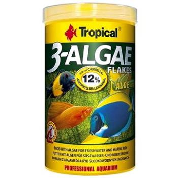 Tropical 3-Algae Flakes 1000 ml 200 g (5900469771662)