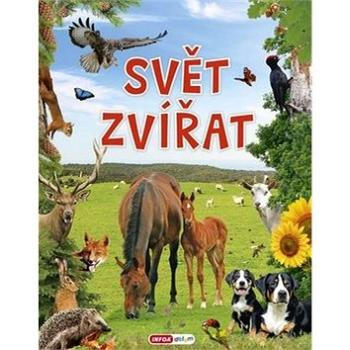 Svět zvířat (978-80-7240-963-1)