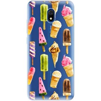 iSaprio Ice Cream pro Xiaomi Redmi 8A (icecre-TPU3_Rmi8A)