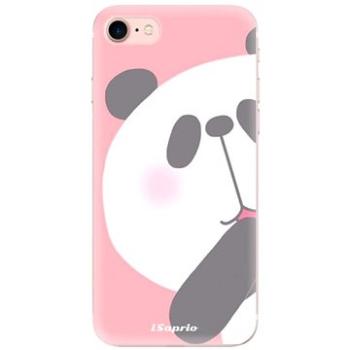 iSaprio Panda 01 pro iPhone 7/ 8/ SE 2020/ SE 2022 (panda01-TPU2_i7)