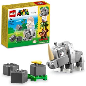 LEGO Super Mario 71420 Nosorožec Rambi – rozšiřující set