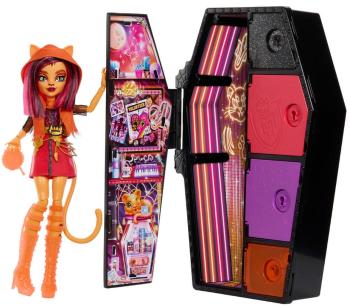 Monster High Skulltimate Secrets panenka Neon - Toralei HPD59