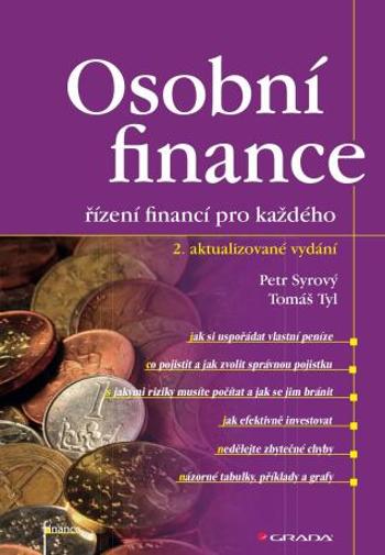 Osobní finance - Petr Syrový, Tomáš Tyl - e-kniha