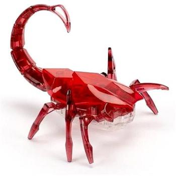 Hexbug Scorpion červený (745178584418)