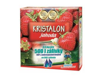 Hnojivo pro jahody KRISTALON 0,5kg