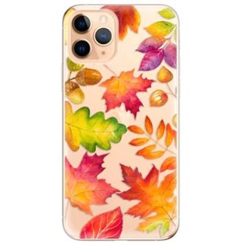 iSaprio Autumn Leaves pro iPhone 11 Pro (autlea01-TPU2_i11pro)