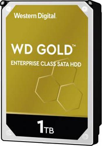 Interní pevný disk 8,9 cm (3,5") Western Digital Gold™ WD1005FBYZ, 1 TB, Bulk, SATA III