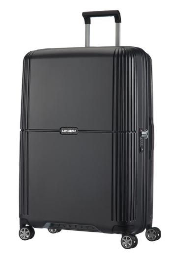 Samsonite Cestovní kufr Orfeo Spinner 96 l - černá
