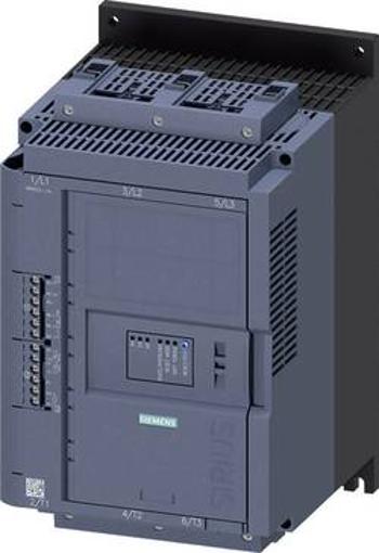 Soft startér Siemens 3RW5225-1AC14 Výkon motoru při 400 V 30 kW Výkon motoru při 230 V 18.5 kW 200 V, 480 V Jmenovitý proud 63 A