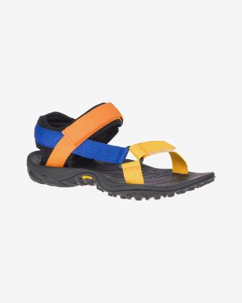 Merrell Kahuna Web Sandále Modrá Zlatá