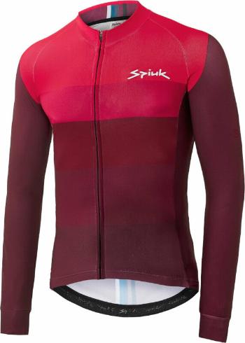 Spiuk Boreas Winter Long Sleeve Dres Bordeaux Red M