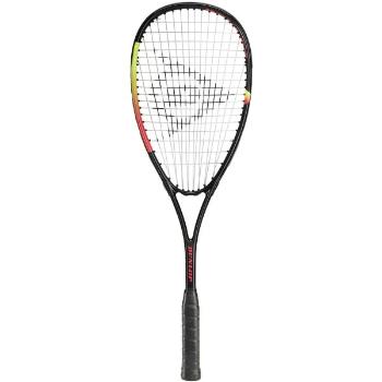 Dunlop BLAZE INFERNO Squash raketa, černá, velikost