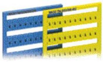 Karty pro označení, WAGO 794-641/000-006, 5 ks