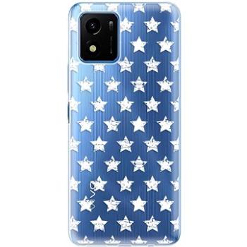 iSaprio Stars Pattern pro white pro Vivo Y01 (stapatw-TPU3-VivY01)