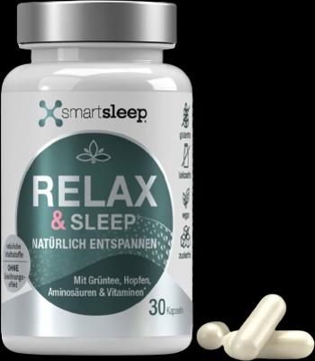Smartsleep Relax & Sleep 30 kapslí