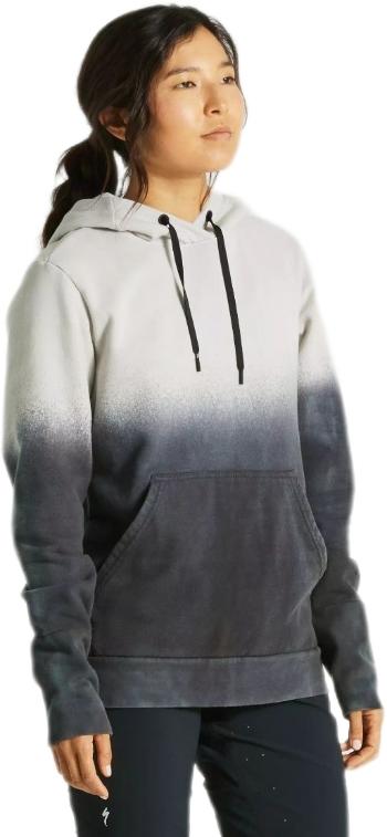 Specialized Women's Legacy Spray Pull-Over Hoodie - dove grey L