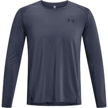 Under Armour ARMOURPRINT Pánské tričko, tmavě šedá, velikost